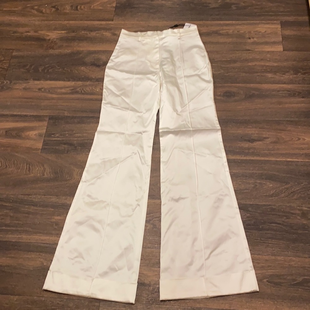 House of Holland White Pants
